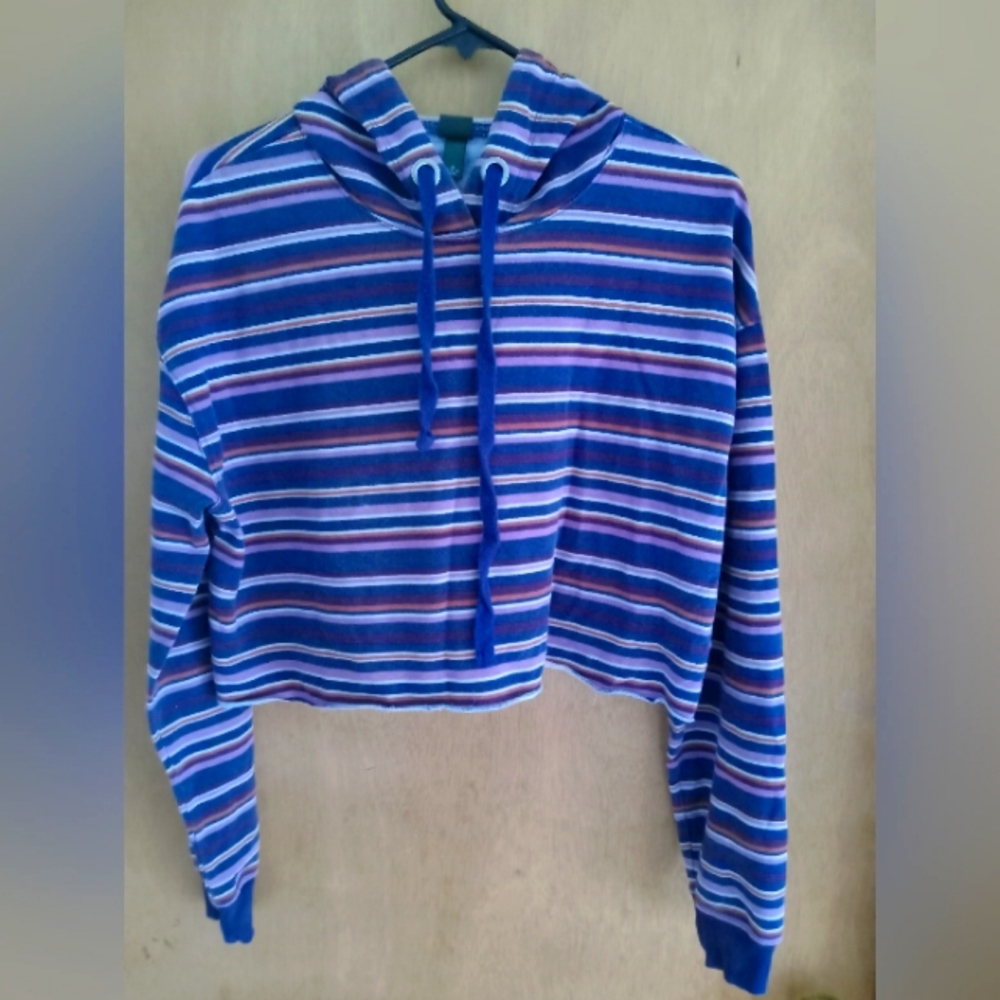 Striped Sweater